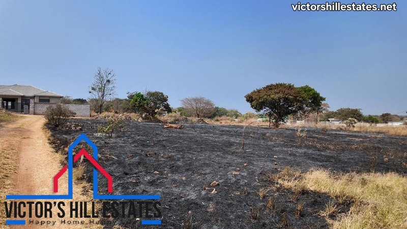 📍50m by 40m PLOT FOR SALE IN NEW KASAMA NEAR MAZOKA 250M OFF TAR
