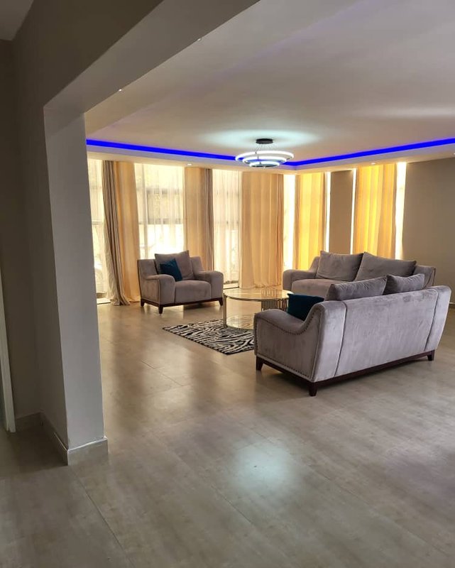 FULLY FURNISHED HOUSE FOR RENT | KALUNDU