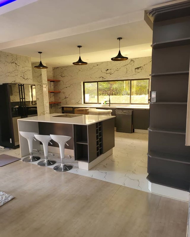 FULLY FURNISHED HOUSE FOR RENT | KALUNDU
