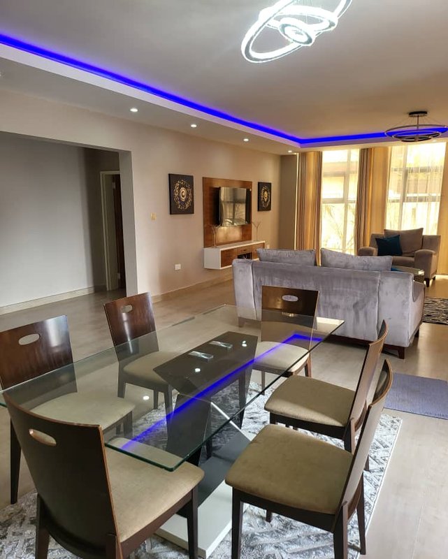 FULLY FURNISHED HOUSE FOR RENT | KALUNDU