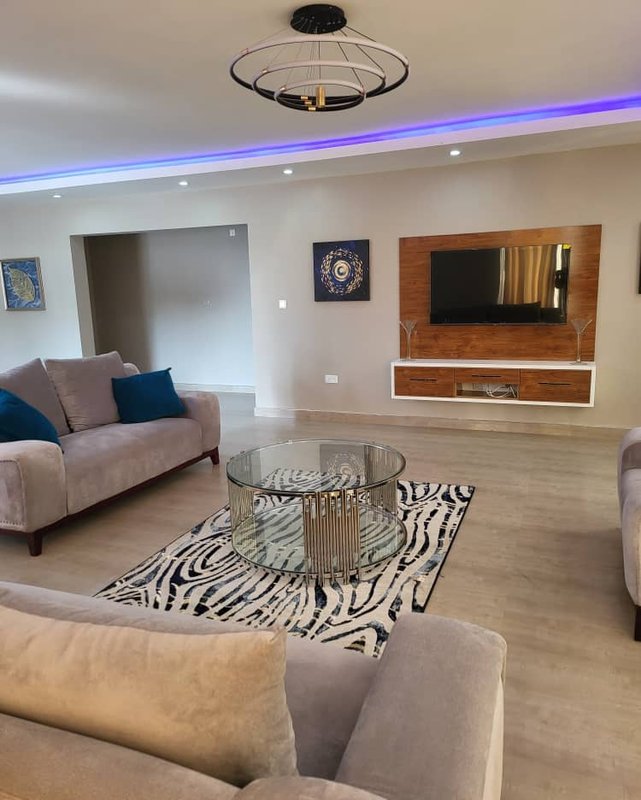 FULLY FURNISHED HOUSE FOR RENT | KALUNDU