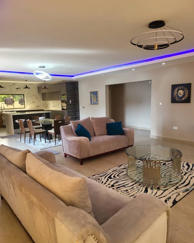 FULLY FURNISHED HOUSE FOR RENT | KALUNDU