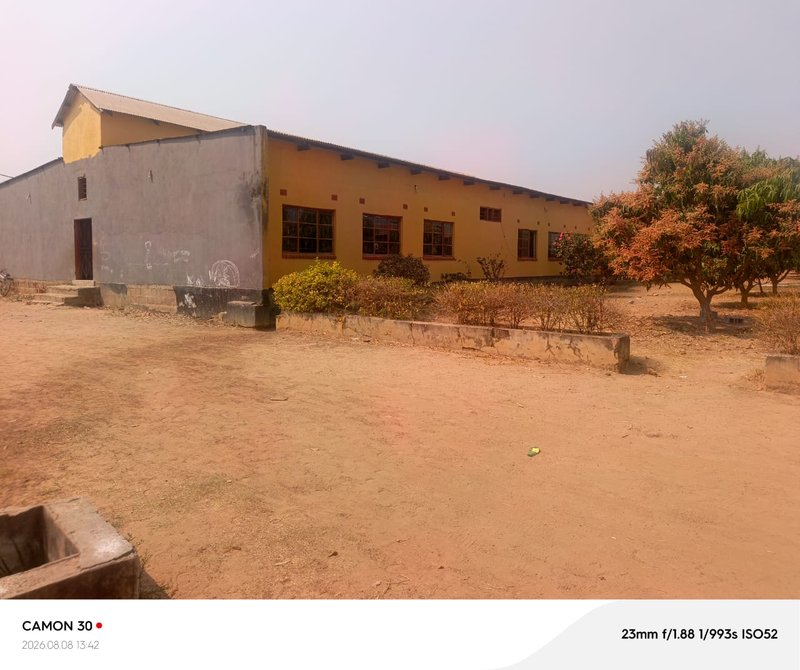 COMMERCIAL PROPERTY FOR SALE | LUANSHYA