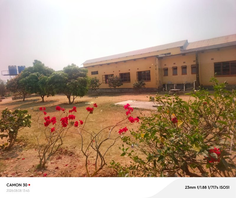 COMMERCIAL PROPERTY FOR SALE | LUANSHYA