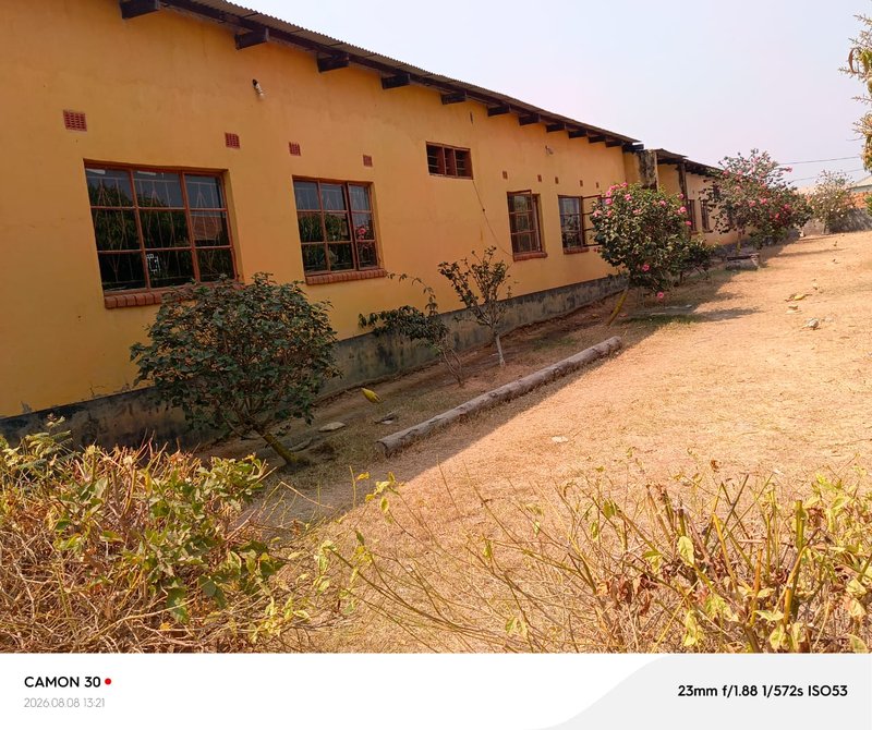 COMMERCIAL PROPERTY FOR SALE | LUANSHYA