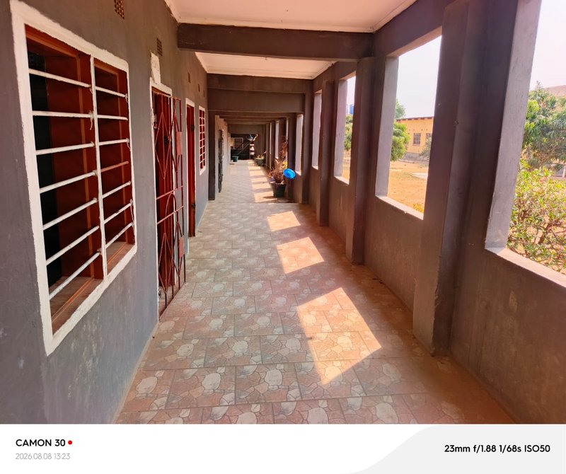COMMERCIAL PROPERTY FOR SALE | LUANSHYA