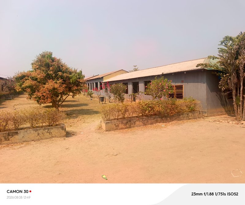 COMMERCIAL PROPERTY FOR SALE | LUANSHYA