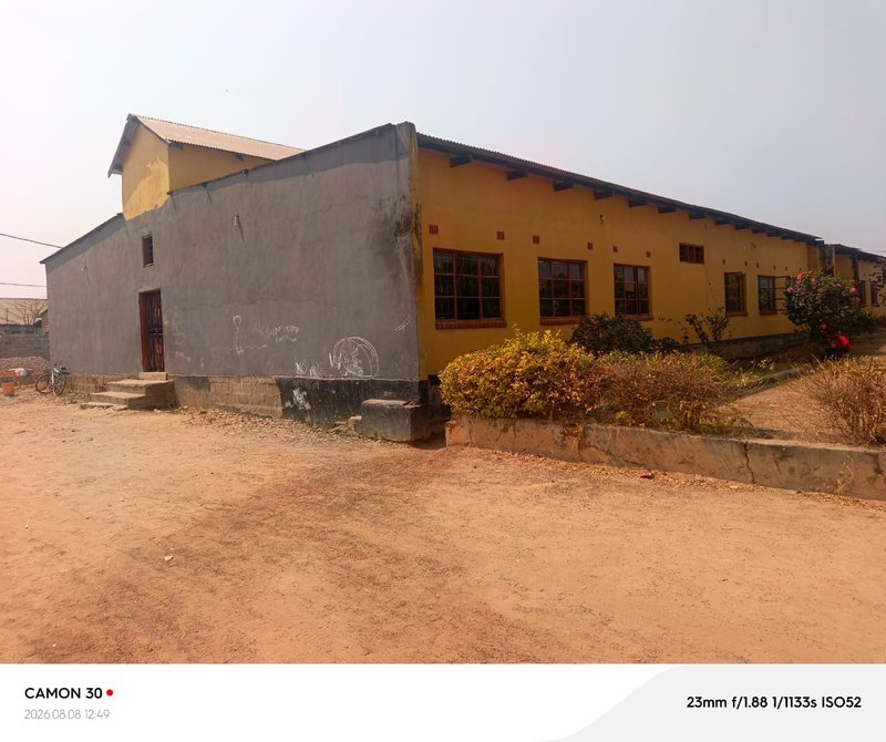 COMMERCIAL PROPERTY FOR SALE | LUANSHYA