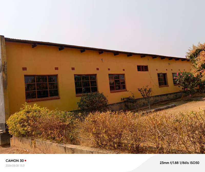 COMMERCIAL PROPERTY FOR SALE | LUANSHYA
