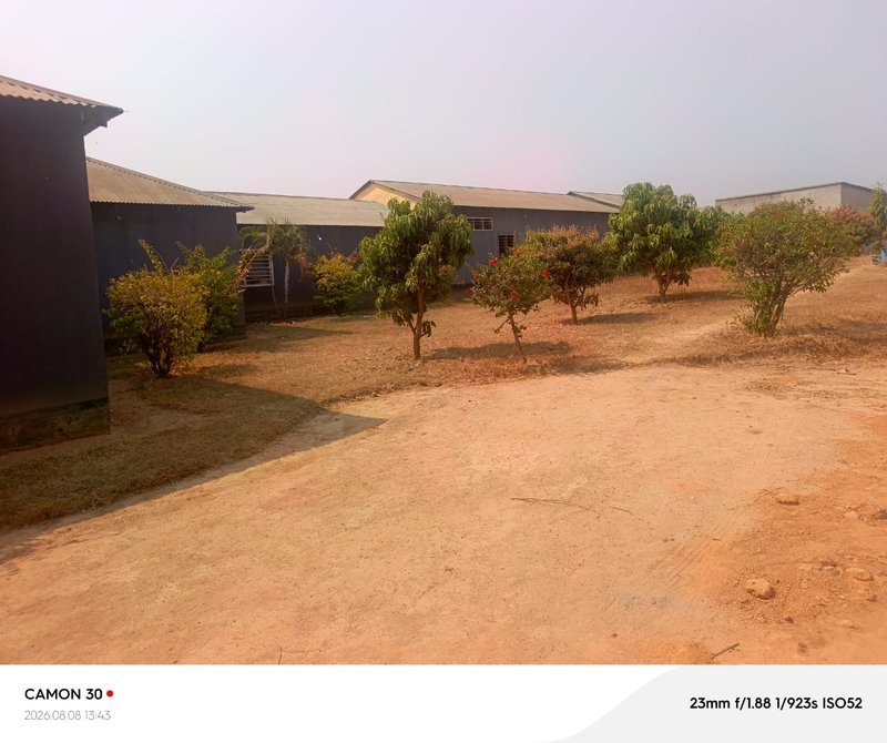 COMMERCIAL PROPERTY FOR SALE | LUANSHYA