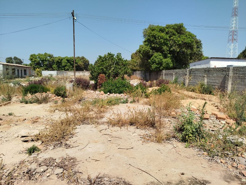 LAND FOR SALE NEAR KITWE TOWN CENTRE