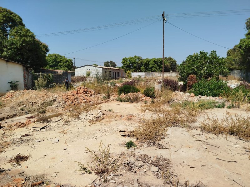 LAND FOR SALE NEAR KITWE TOWN CENTRE