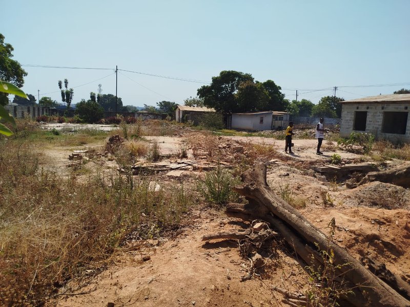 LAND FOR SALE NEAR KITWE TOWN CENTRE