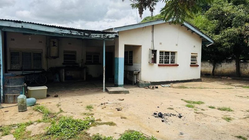 Five Bedroom House For Sale, Kalomo