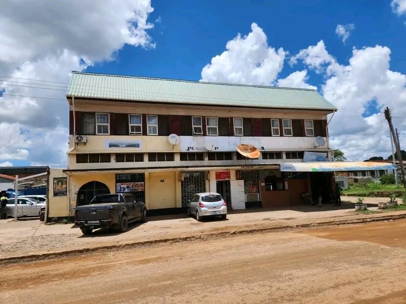 sale:commercial building, ndola,vitanda
