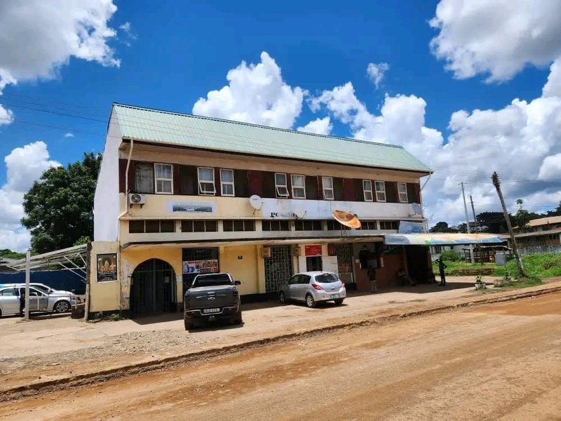 sale:commercial building, ndola,vitanda