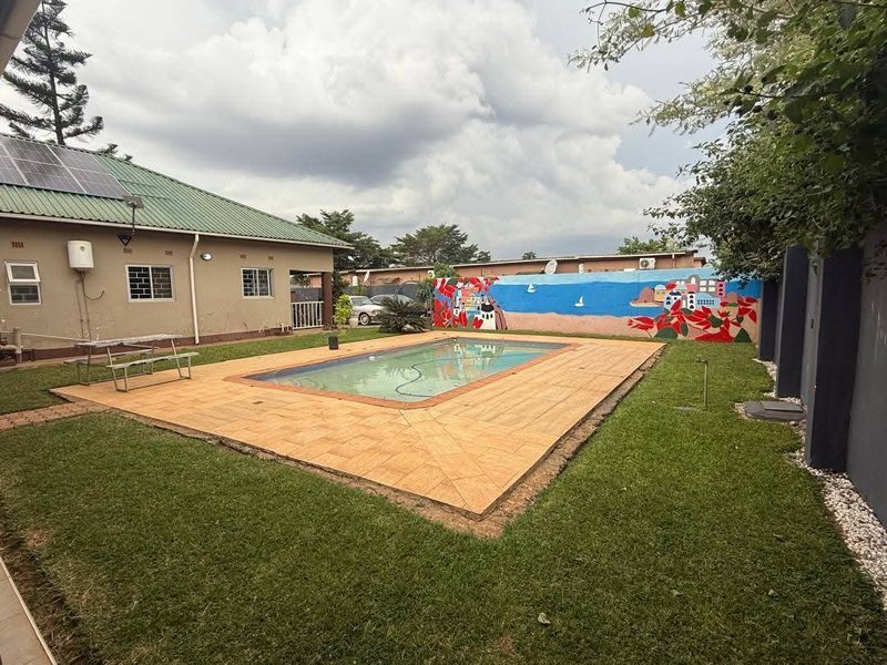 Four Bedroom For Rent,New Kasama