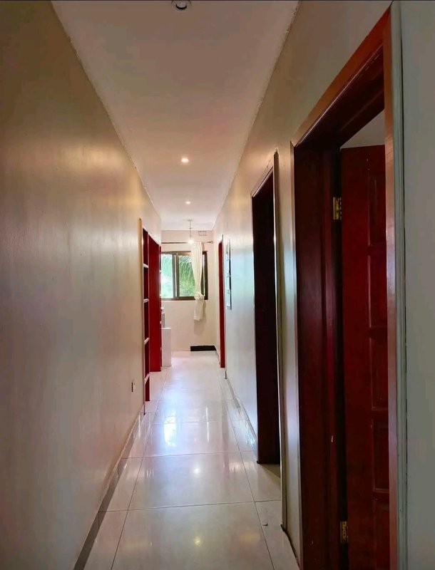 rent:fully furnished, riverside, kitwe