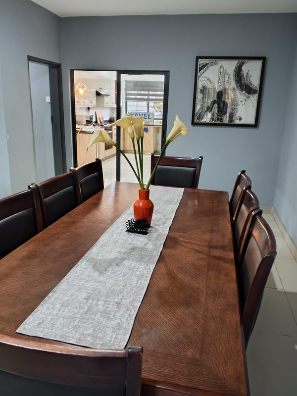Furnished apartments