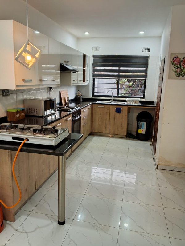 Furnished apartments