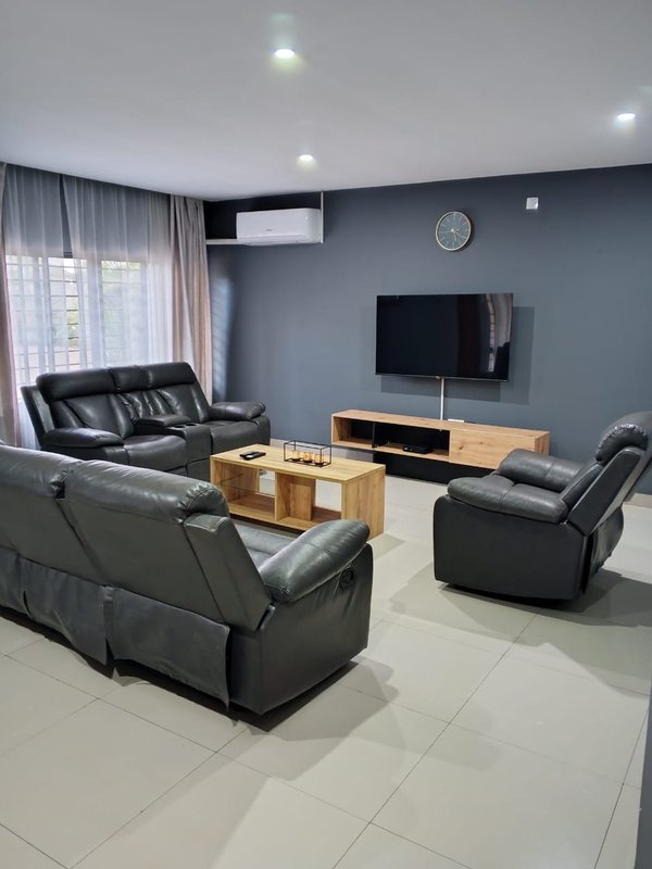 Furnished apartments