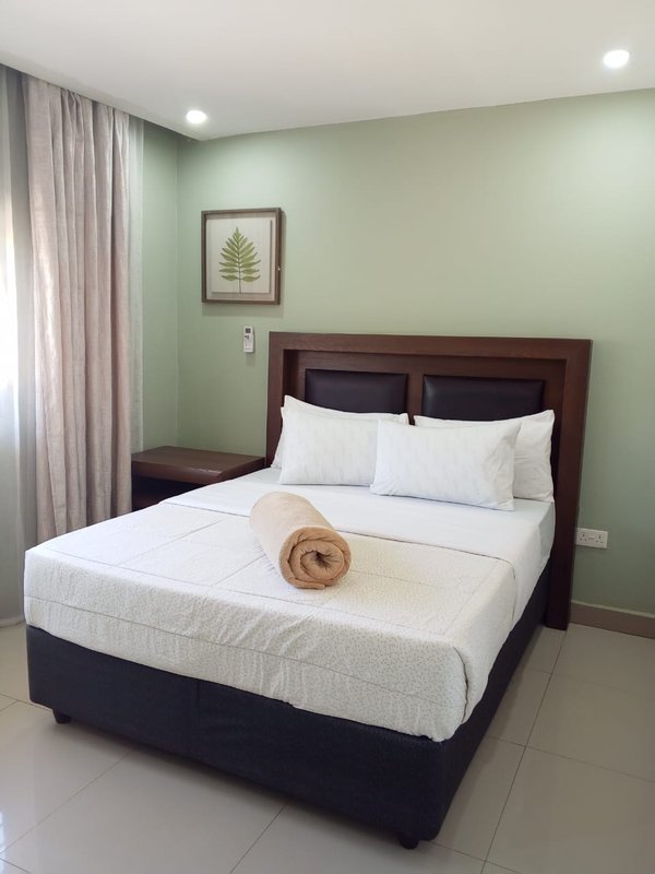 Furnished apartments