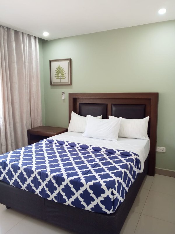Furnished apartments