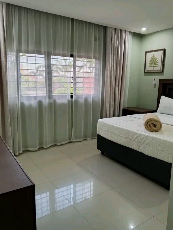 Furnished apartments