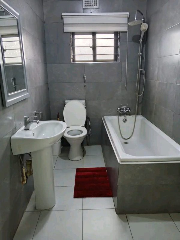 Furnished apartments