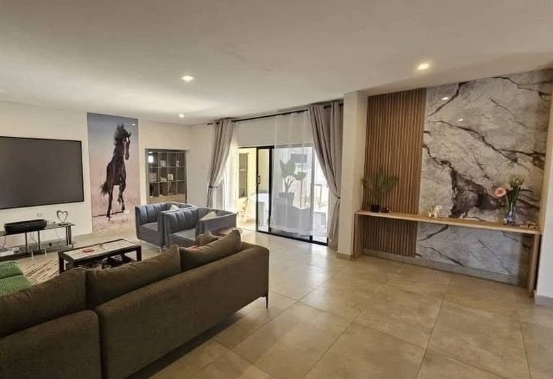 3 bedroom house in lilayi Green park road