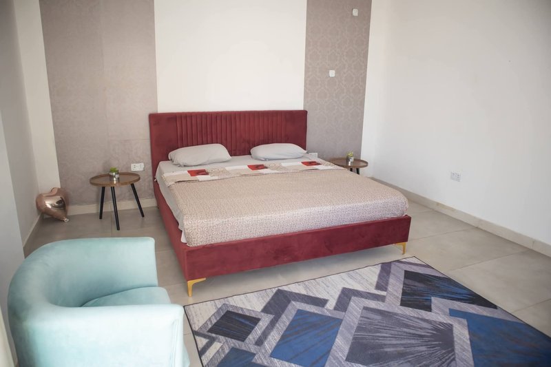 3 bedroom house in lilayi Green park road