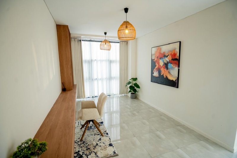 3-BEDROOM FULLY FURNISHED APARTMENT
