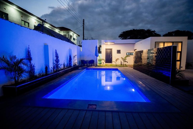 3-BEDROOM FULLY FURNISHED APARTMENT