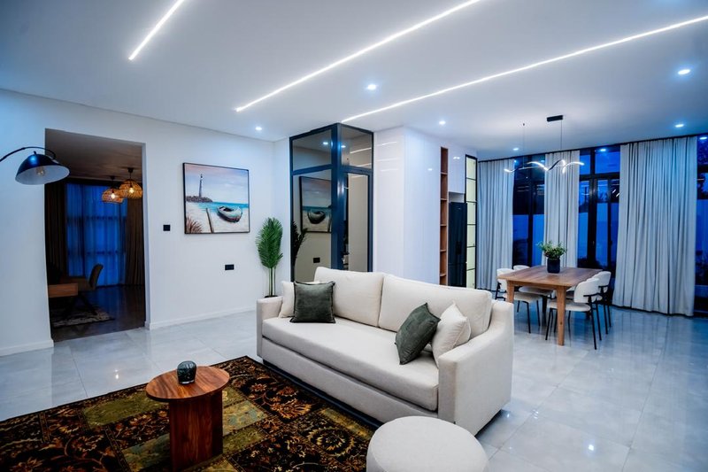 3-BEDROOM FULLY FURNISHED APARTMENT