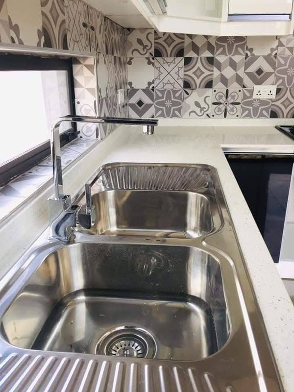 3-BEDROOM FULLY FURNISHED APARTMENT