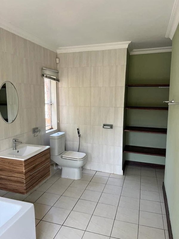 RHODESPARK|TWO (2) BED MSC DOUBLE STOREY FLAT|RENT|K15,000