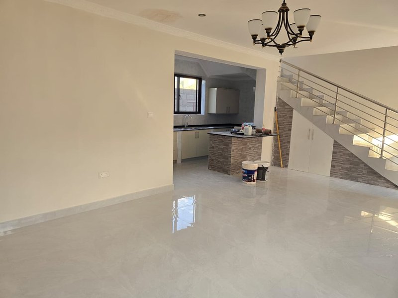 CIVIC CENTER AREA|NEWLY BUILT TWO (2) BED UPSTAIRED HOUSE|RENT|K15,000