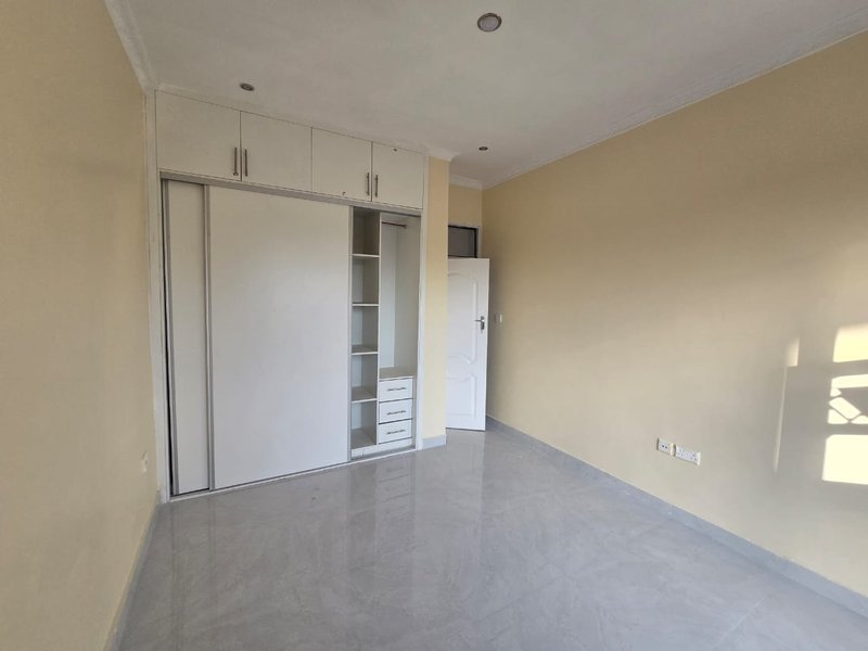 CIVIC CENTER AREA|NEWLY BUILT TWO (2) BED UPSTAIRED HOUSE|RENT|K15,000