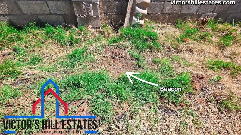 📍 55m by 36m PLOT FOR SALE IN NEW KASAMA NEAR COMMUNITY HOUSE