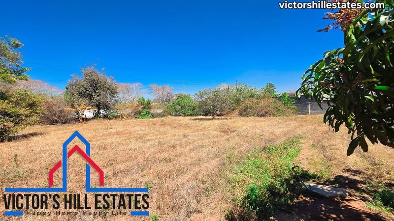 📍 55m by 36m PLOT FOR SALE IN NEW KASAMA NEAR COMMUNITY HOUSE