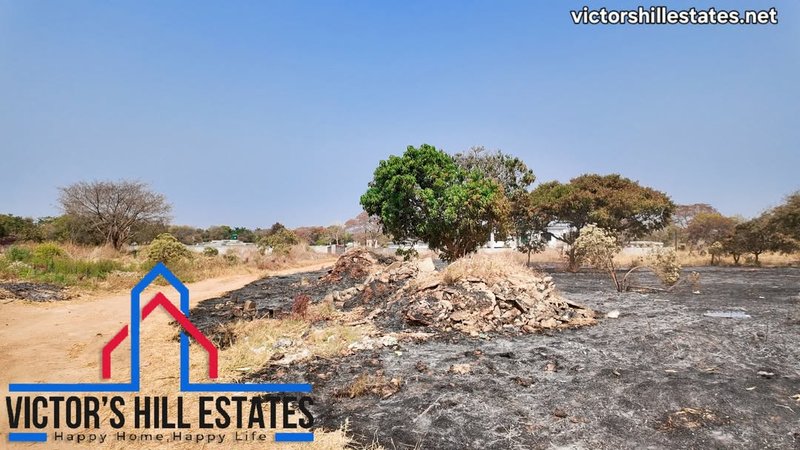 📍50m by 40m PLOT FOR SALE IN NEW KASAMA NEAR MAZOKA 250M OFF TAR