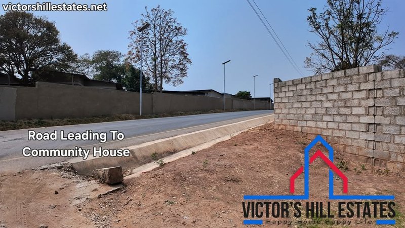 📍50m by 40m PLOT FOR SALE IN NEW KASAMA NEAR MAZOKA 250M OFF TAR