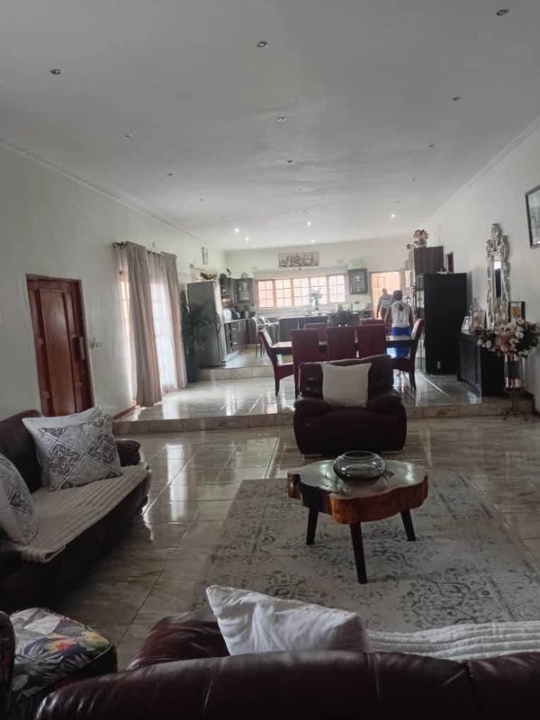 Four Bedroom For Sale, New Kasama