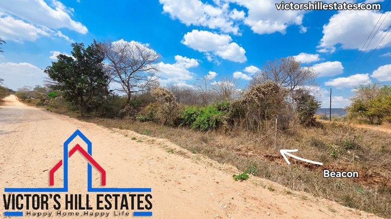 📍 6 ACRES LAND FOR SALE IN PALABANA 8.4KM FROM PALABANA UNIVERSITY