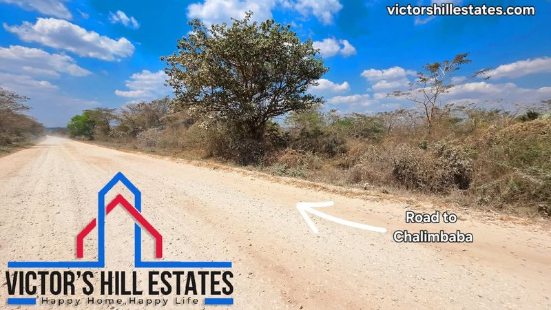 📍 6 ACRES LAND FOR SALE IN PALABANA 8.4KM FROM PALABANA UNIVERSITY