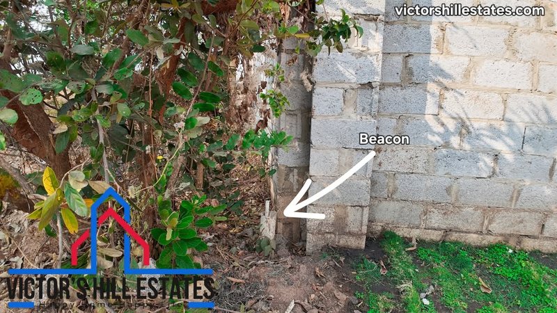 📍30m by 20m PLOT FOR SALE NEAR SILVEREST GARDENS (2 Plots)