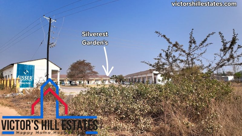 📍30m by 20m PLOT FOR SALE NEAR SILVEREST GARDENS (2 Plots)