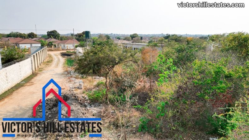 📍30m by 20m PLOT FOR SALE NEAR SILVEREST GARDENS (2 Plots)