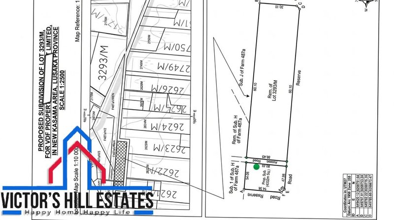 📍 1 ACRE TAR FRONTAGE PLOT FOR SALE NEAR COMMUNITY HOUSE