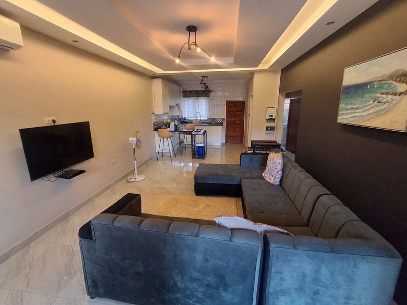 NEW KASAMA|COZY MODERN TWO (2) BED UNIT|RENT|FURNISHED K16,000|UNFURNISHED K12,000|BACKUP_POWER